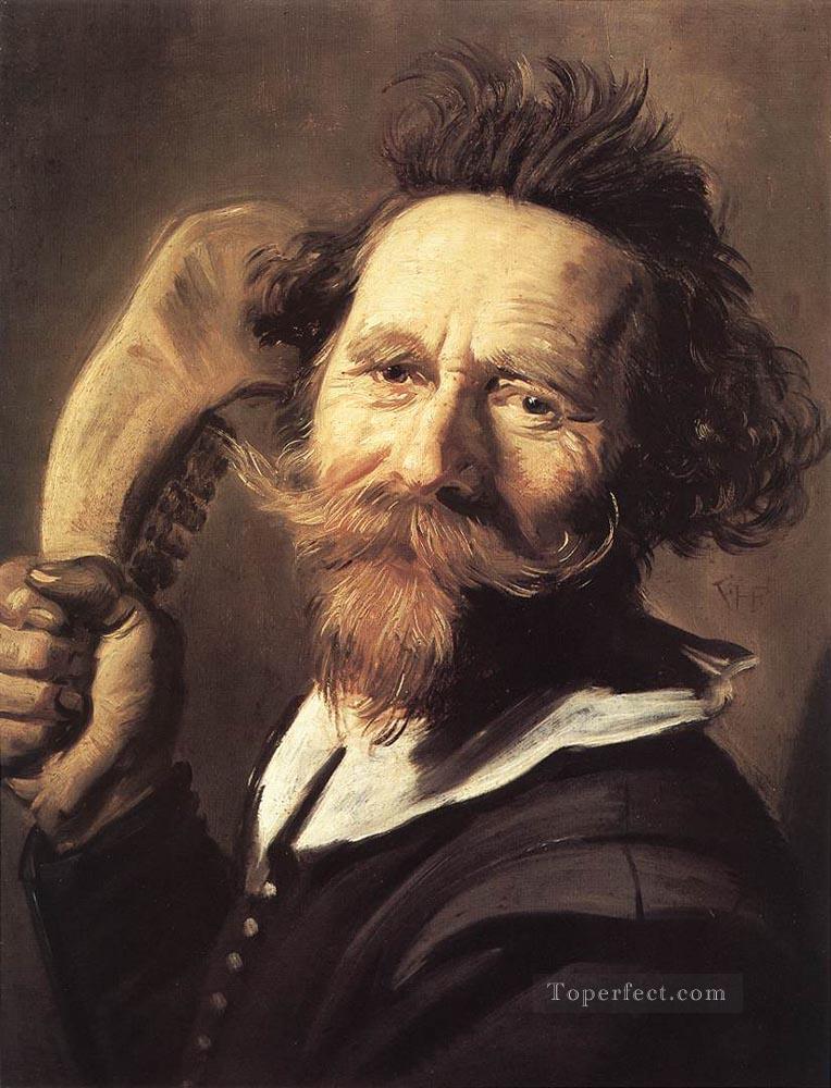 Verdonck portrait Dutch Golden Age Frans Hals Oil Paintings